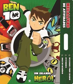 Ben 10: um grande herói