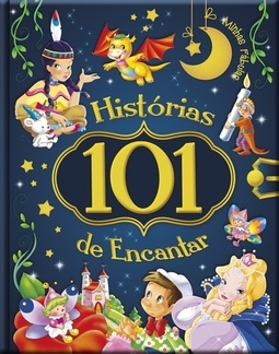 101 HISTORIAS ENCANTADAS