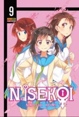 Nisekoi #09 (Nisekoi #09)