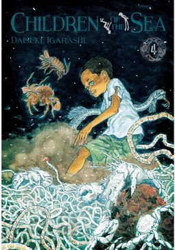 Children Of The Sea Vol. 4