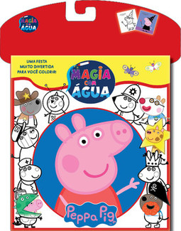 Peppa Pig - Magia com água