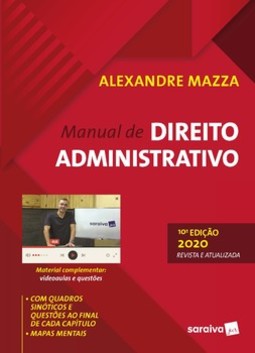 Manual de direito administrativo