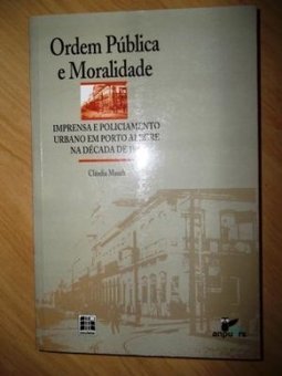 Ordem Pública e Moralidade