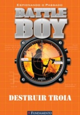 Batle Boy - Espionando o passado - Nº 03