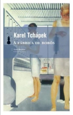 A Fábrica de Robôs