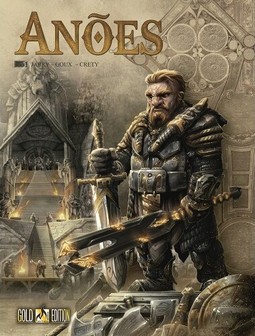 Anões - volume 01