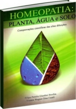 Homeopatia: Planta, Água e Solo
