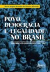 Povo, democracia e legalidade no Brasil: linguagens políticas da primeira experiência democrática de massas nacional