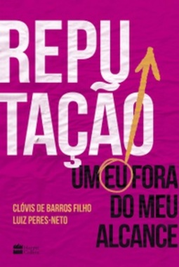 Reputação (autografado) - Um Eu Fora Do Meu Alcance