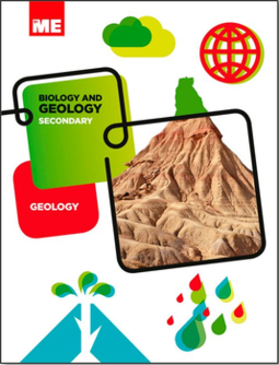 Biology and geology 2 - Student's book (1-3): geology
