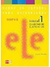 Nuevo ELE - Cuaderno de Ejercicios - Inicial 1