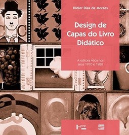 Design de capas do livro didático: a Editora Ática nos anos 1970 e 1980