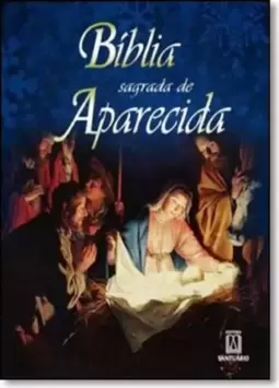 Biblia Sagrada De Aparecida - Especial De Natal