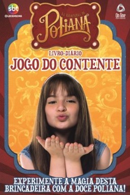 Poliana - Livro-diário jogo do contente