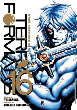 Terra Formars - Vol. 16