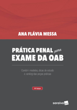 Prática penal para exame da OAB