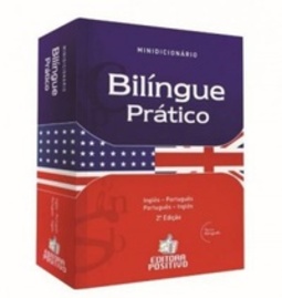 Minidicionário Bilíngüe Prático (Dicionários Aurélio)