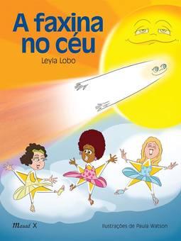 A faxina no céu