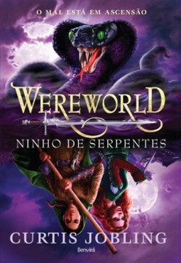 Wereworld: ninho de serpentes
