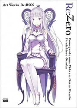 Re:zero  Art Works Re:box