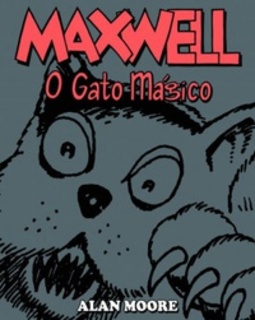 Maxwell, O Gato Mágico