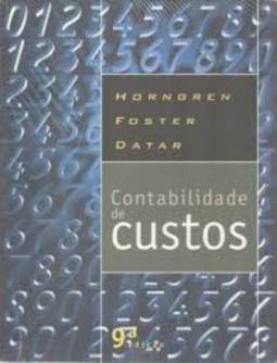 Contabilidade de Custos