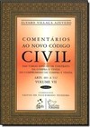 Comentarios Ao Novo Codigo Civil - Arts. 481 A 532 - Vol. Vii