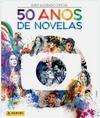 Álbum de Figurinhas 50 Anos de Novelas