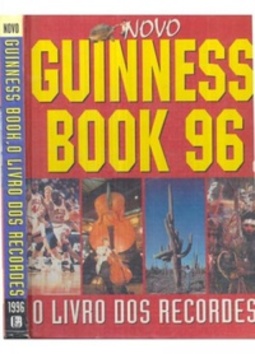 Guinness Book 1996