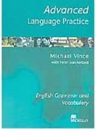 Advanced Language Pratice: English Grammar and  Vocabulary - IMPORTADO