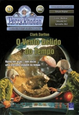O Vento Gélido do Tempo (Perry Rhodan #862)