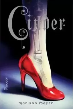 Cinder-Crônicas Lunares Livro 1 - Selo Novo