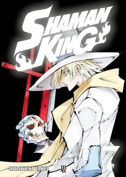 SHAMAN KING BIG VOL. 7
