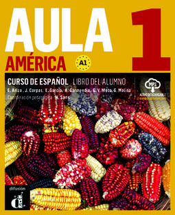 Aula América libro del alumno con mp3-1