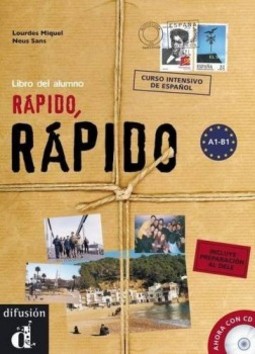 Rápido, Rápido - Libro Del Alumno Con CD