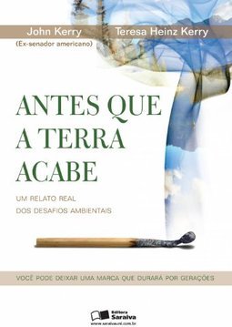 Antes que a Terra Acabe