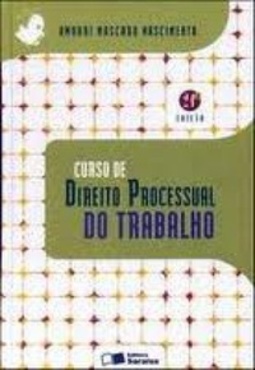 Curso de Direito Processual do Trabalho