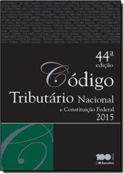 Código Tributário Nacional e Constituição Federal