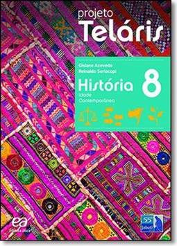 Projeto Telaris - Historia - 8? Ano (Livro Do Aluno)