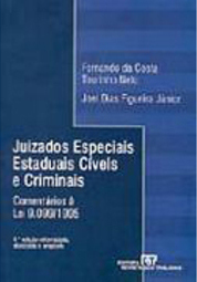 Juizados Especiais Estaduais Cíveis e Criminais