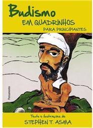 Budismo em quadrinhos para principiantes