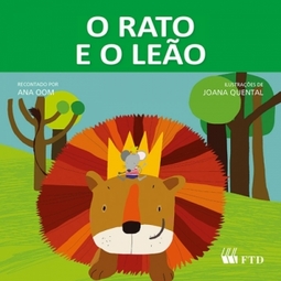 O rato e o leão