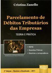 Parcelamento de Débitos Tributários das Empresas