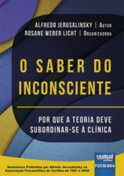 O Saber do Inconsciente
