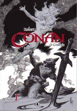 Conan: o Cimério - vol. 1