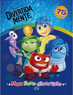 Divertida mente: meu livro divertido