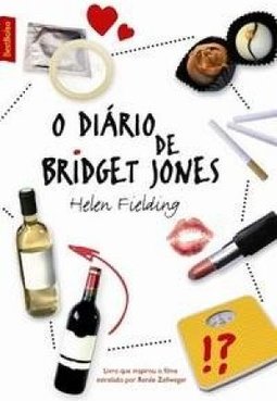 O (livro De Bolso) Diario De Bridget Jones