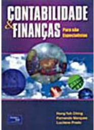 Contabilidade e Finanças para Não Especialistas