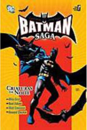 Batman Saga: Criaturas da Noite