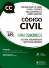 Código civil: Para concursos - Doutrina, jurisprudência e questões de concursos